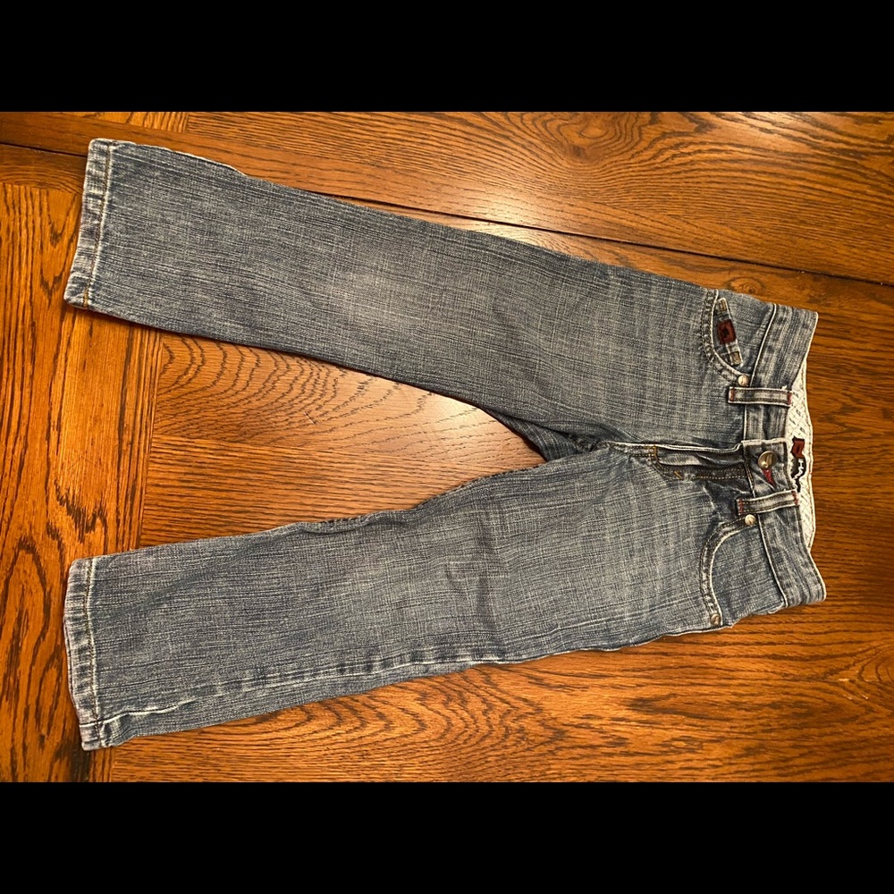 Hawk Jeans! Very sharp looking!